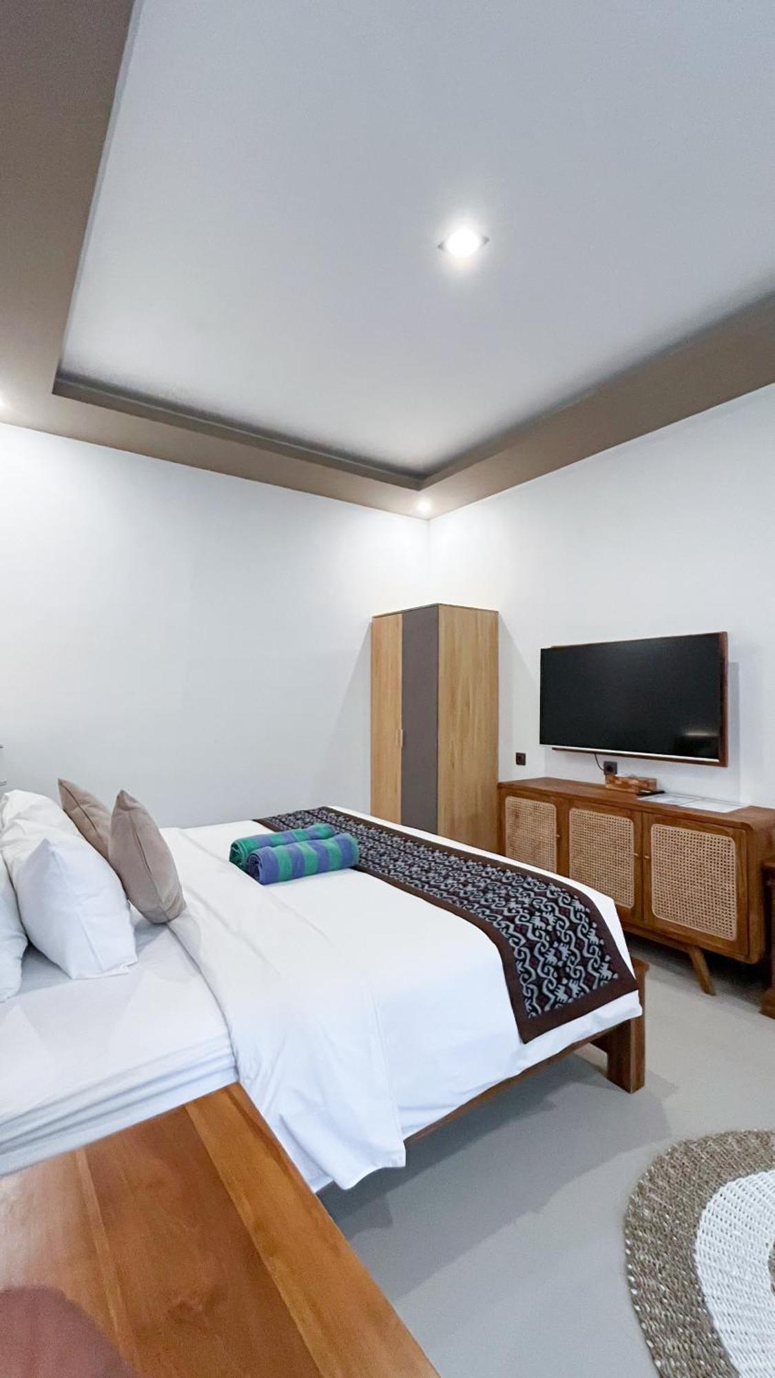 Cahya Pandawa Villa 4 Ungasan Zewnętrze zdjęcie