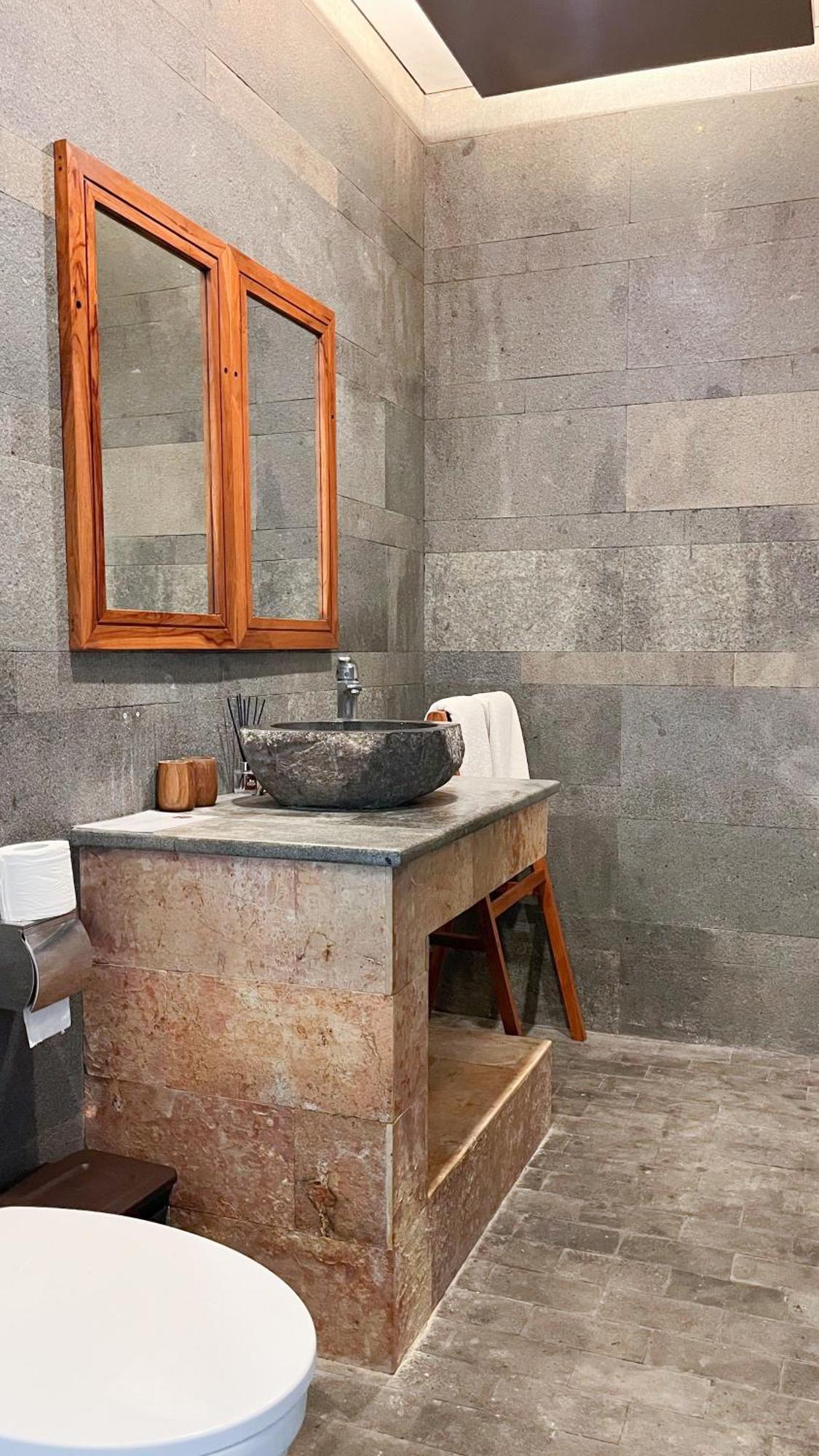 Cahya Pandawa Villa 4 Ungasan Zewnętrze zdjęcie